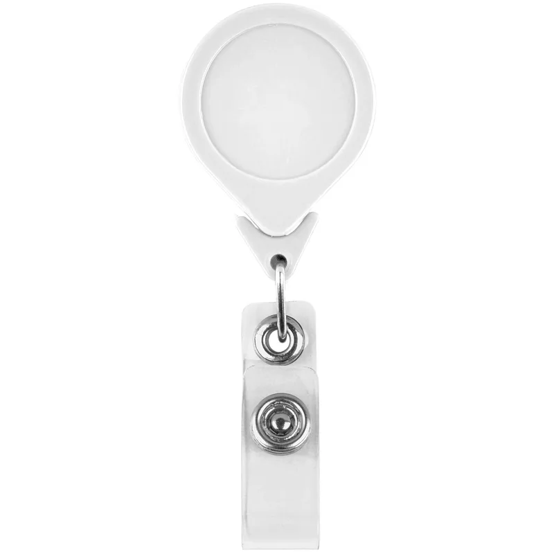 Tear Drop Retractable Badge Holder view 5