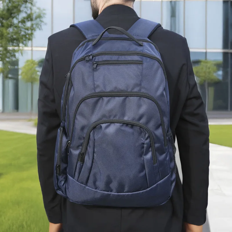 RPET Executive Backpack view 2
