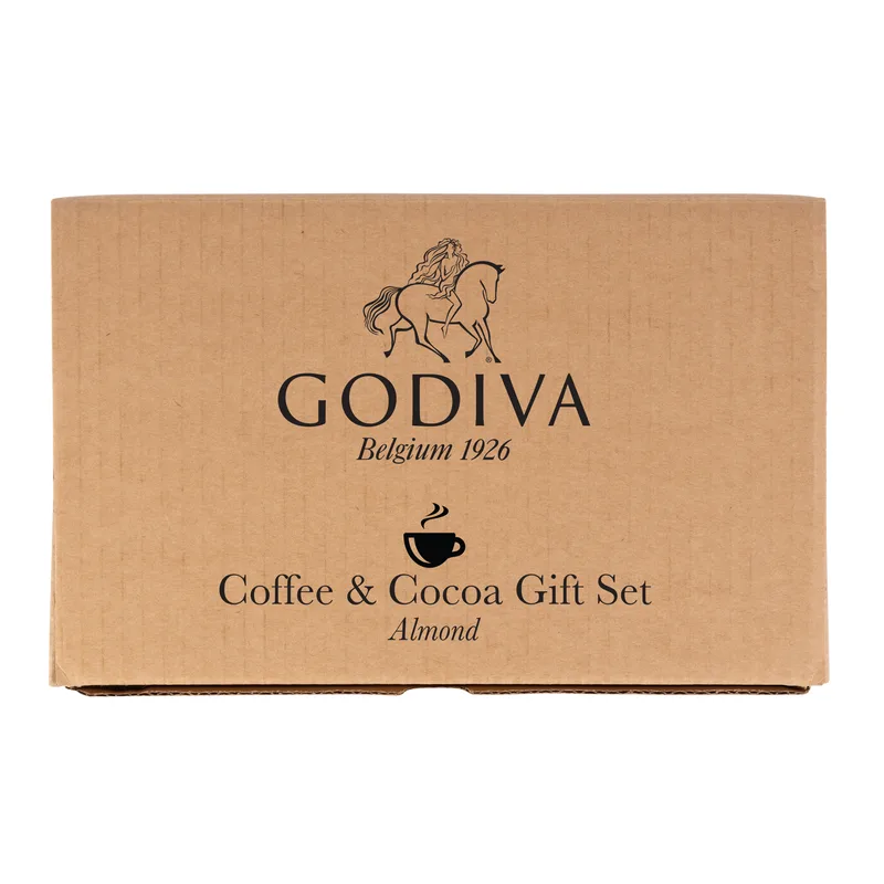 Godiva Coffee and Cocoa Gift Set - Almond view 3