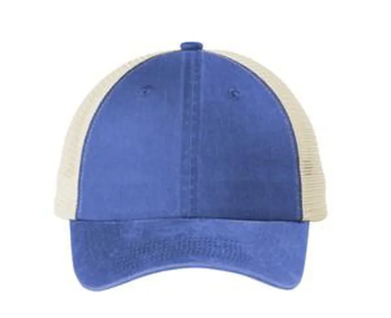 Port Authority ® Beach Wash ® Mesh Back Cap.