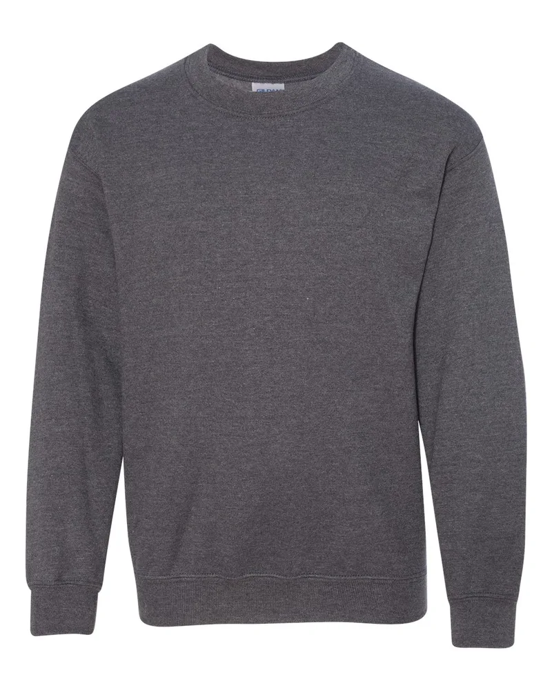 Gildan® Youth Heavy Blend™ Crewneck Sweatshirt view 3