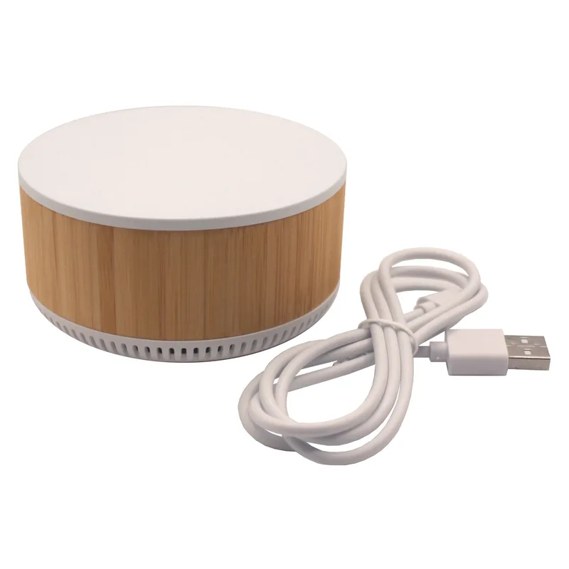 iBlu Phonic 15W Mini Wireless Charger and Bluetooth Speaker view 3