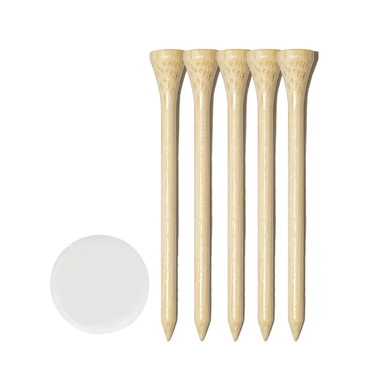 5 Golf Tees & Ball Marker Pack view 2