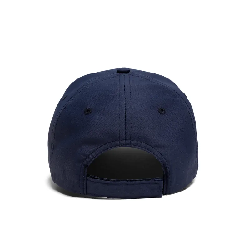 Navy Blue Blank Back
