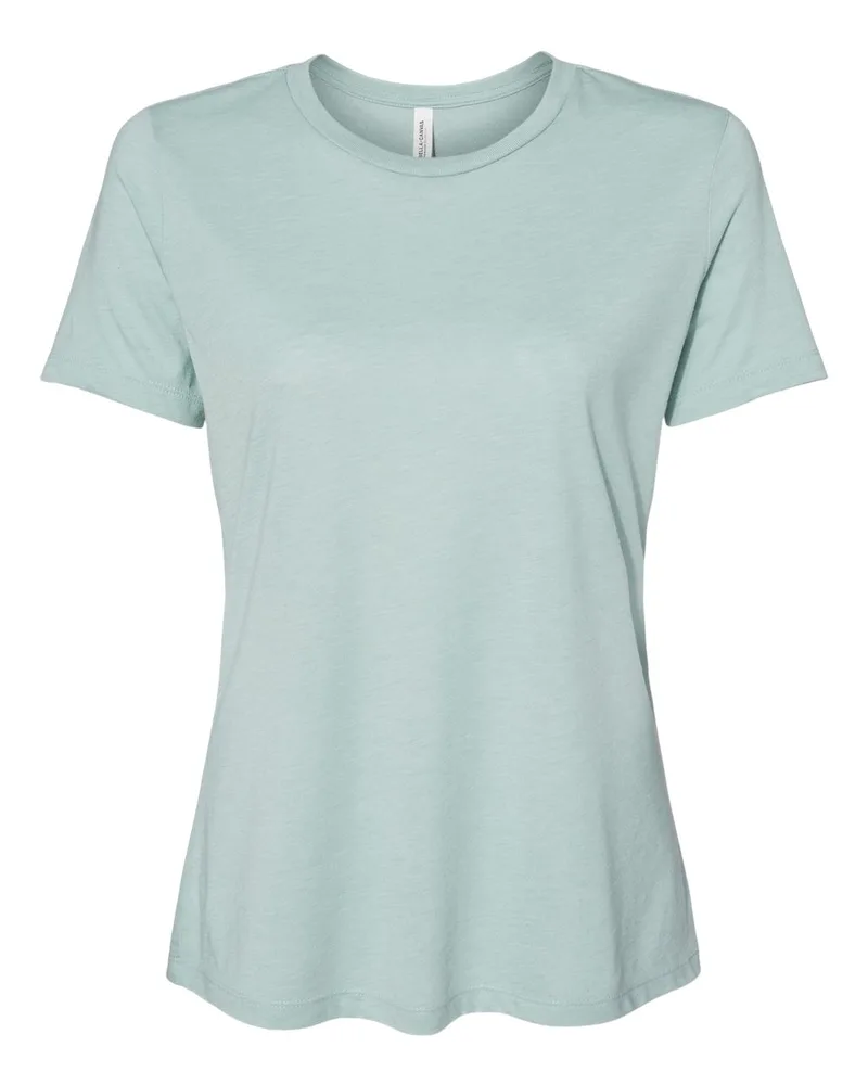 BELLA + CANVAS® Women's Relaxed Fit Triblend Tee view 5