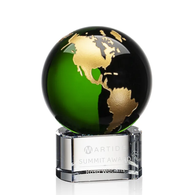 Gold, Green