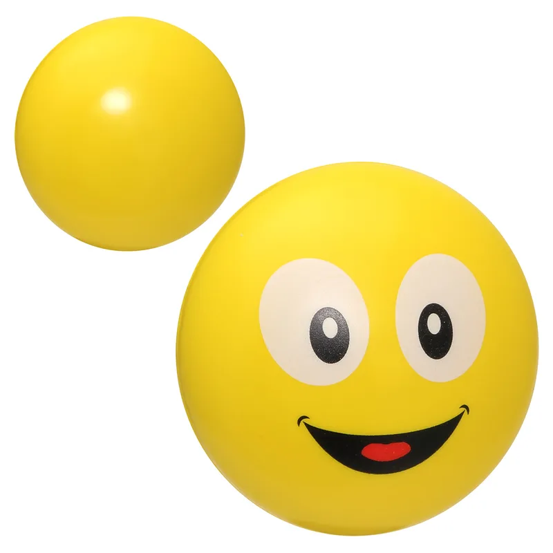 Smiley Emoji Stress Reliever view 2