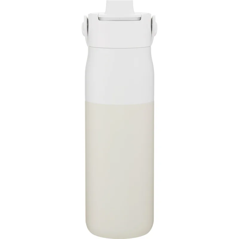 23 oz Larq Purevis2 Water Bottle (Granite White) view 2