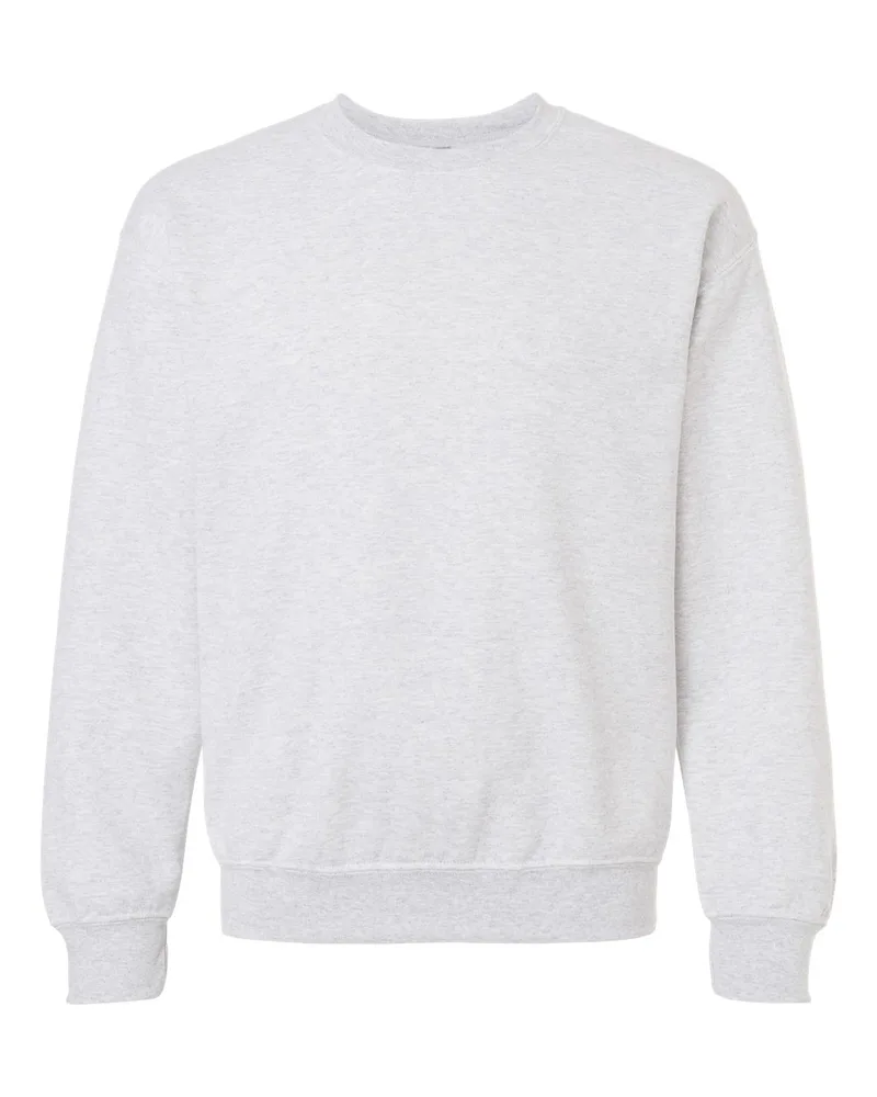 Gildan® Unisex DryBlend® Crewneck Sweatshirt view 3