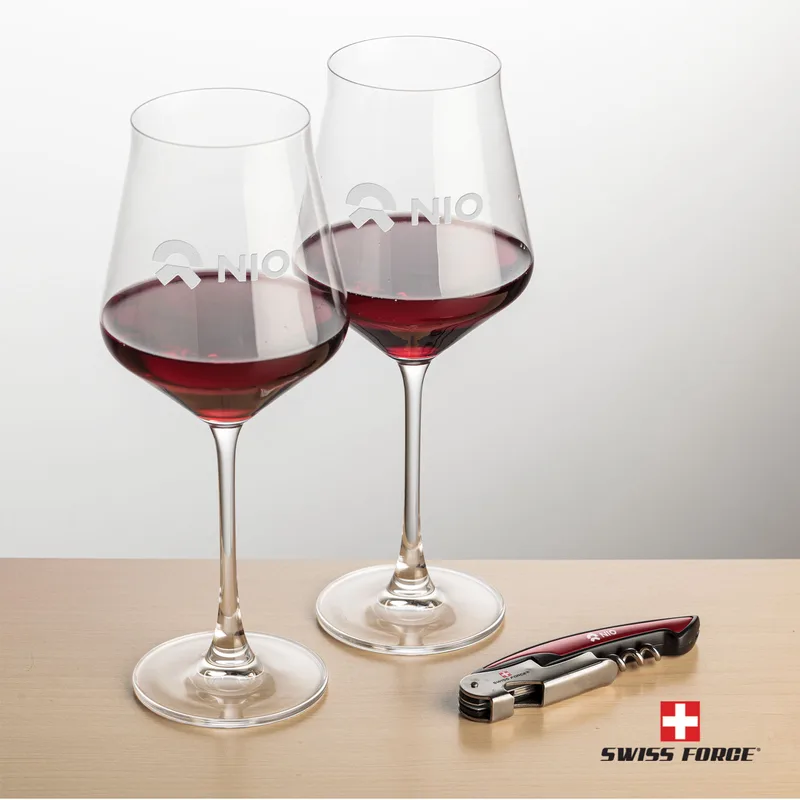 Swiss Force® Opener & Wine Set view 5