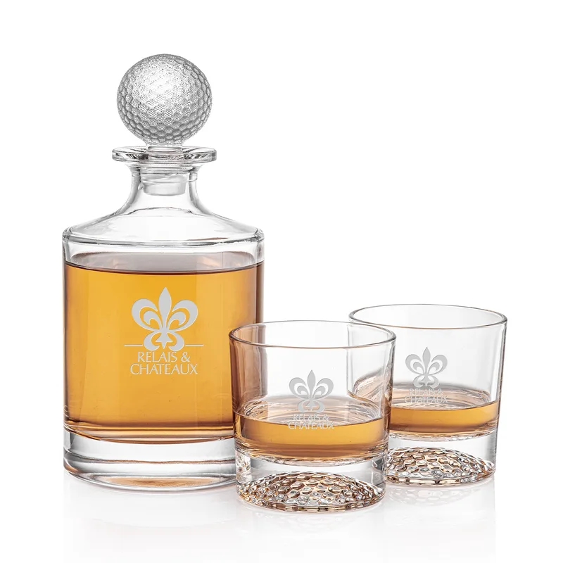 Decanter Set