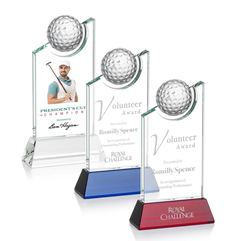 Brixton Golf Award