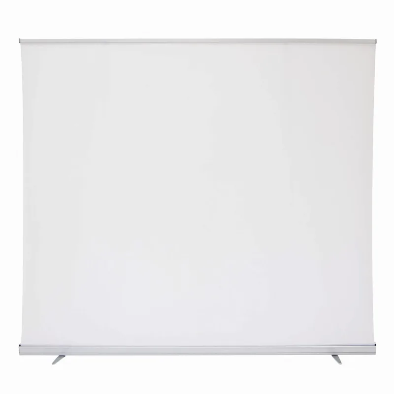 8' Jumbo Wide Retractor 13 oz. Smooth Scrim Vinyl Kit view 2