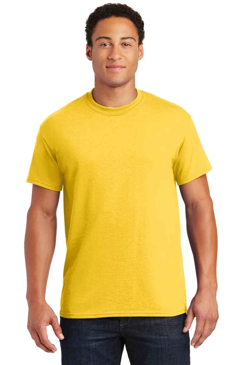 Gildan® DryBlend® 50 Cotton/50 Poly T-Shirt. view 4