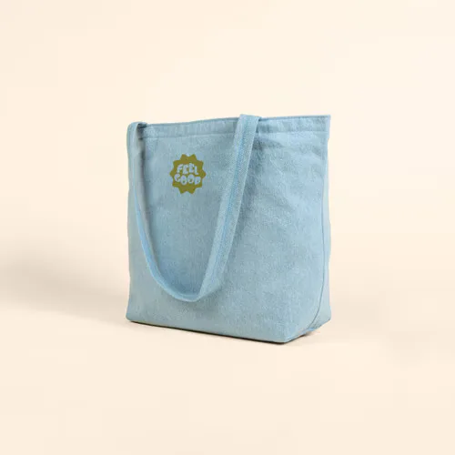 French Wash Denim Blue