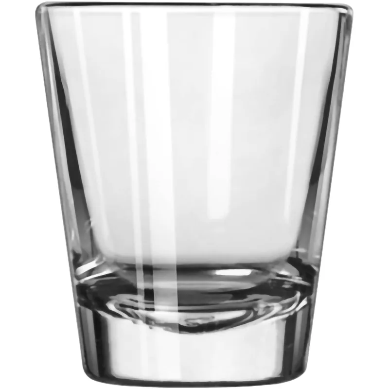 Whiskey Shot Glass 1.75oz view 2