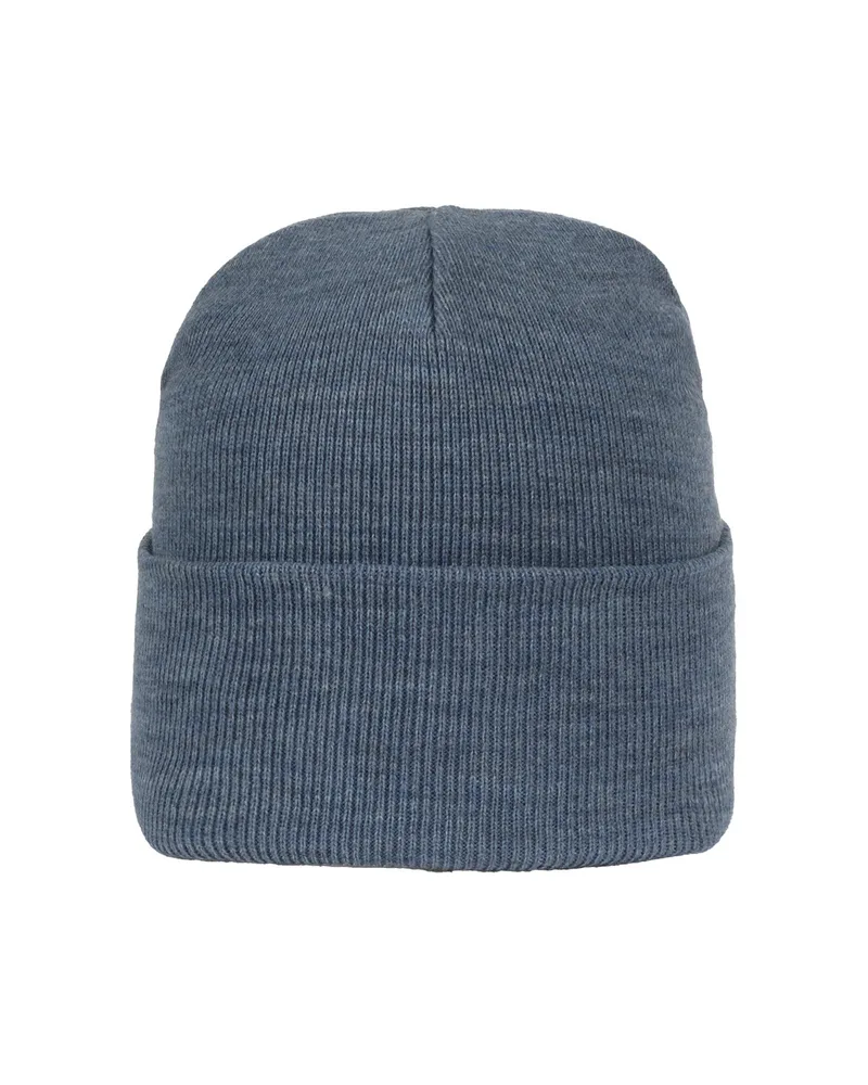 Heathered Blue