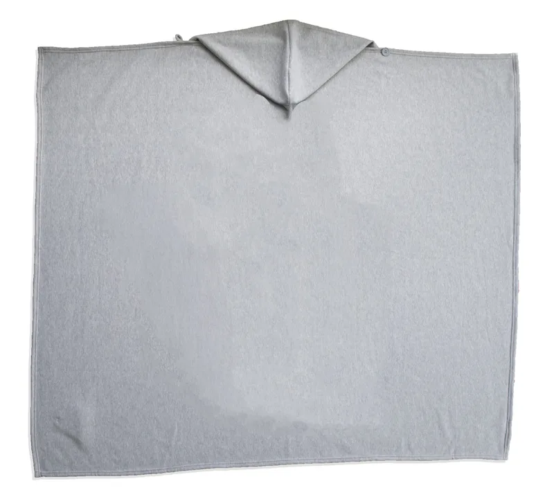 Sweatshirt Sport Hoodie (Embroidery) view 2