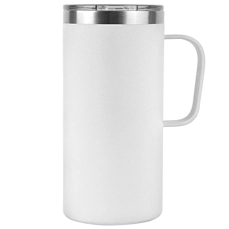 20 Oz. Embark Tall Mug w/Spill-Proof Clear Sip-Lid view 6