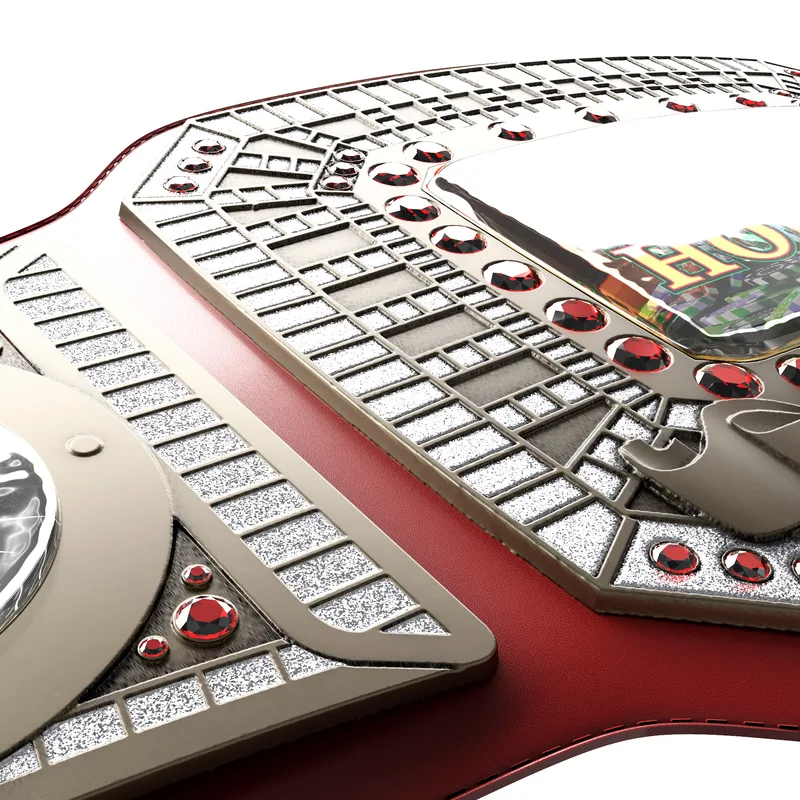 Red/Black Nickel