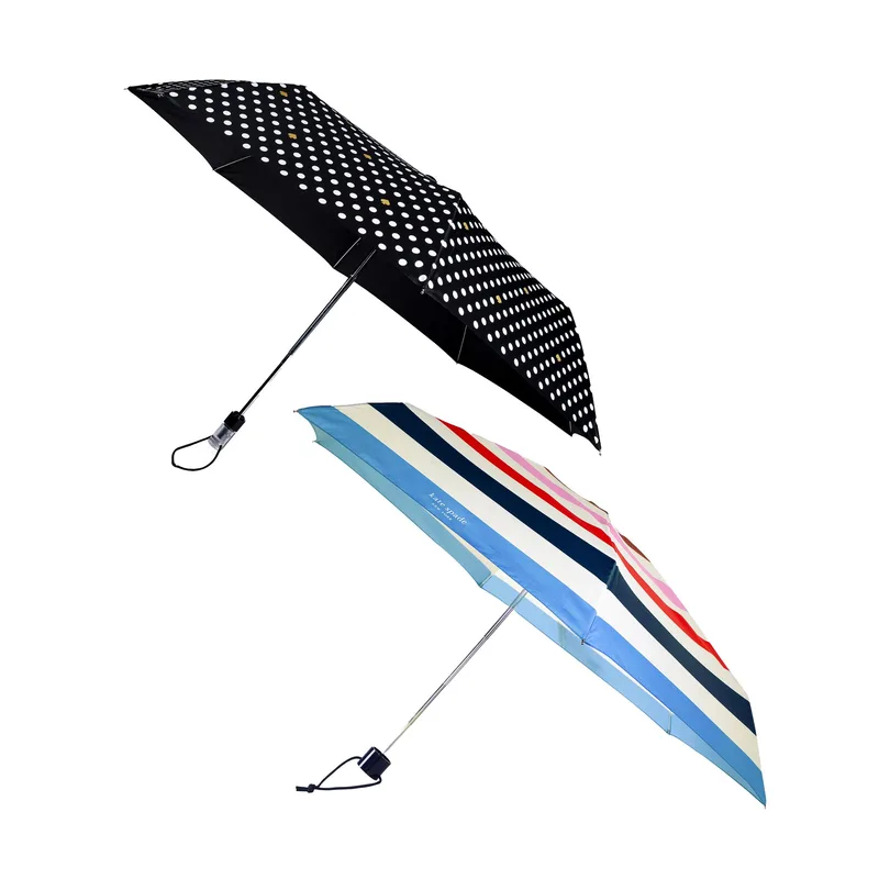 kate spade new york Travel Umbrella - 2 Pack