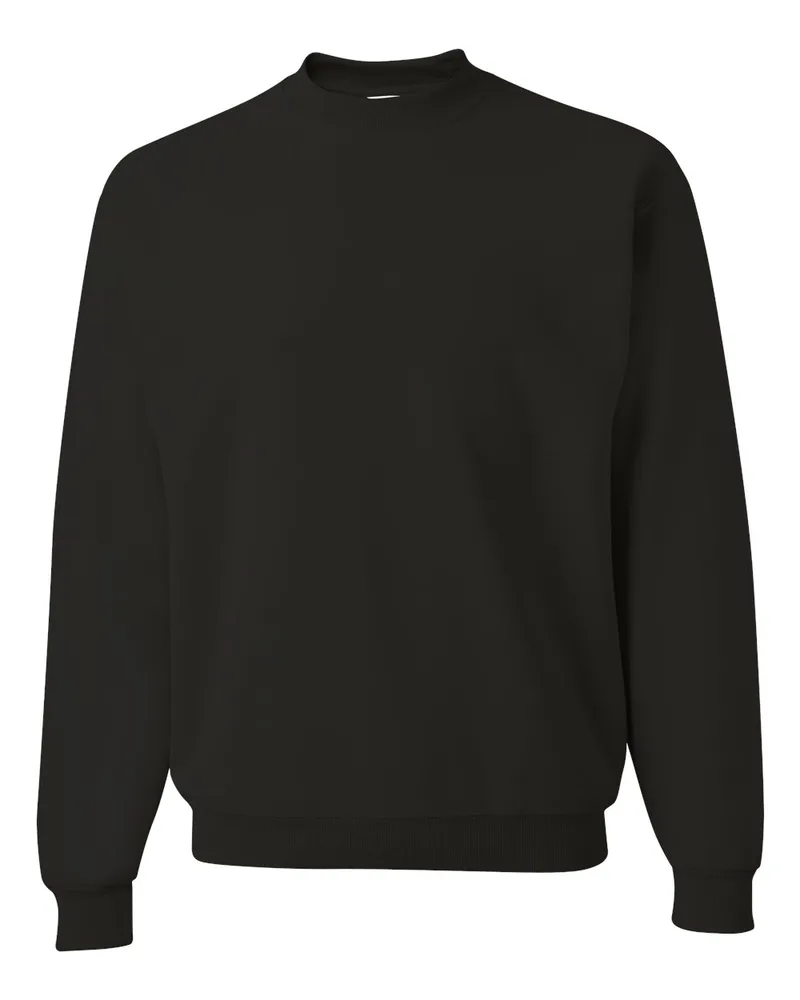 Jerzees® Super Sweats NuBlend® Crewneck Sweatshirt view 4