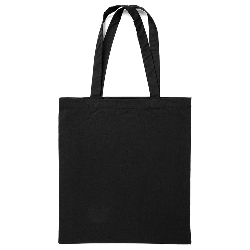 15"x16" Calico Cotton Tote Bag 140GSM view 4