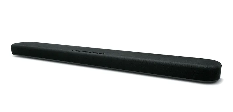 Yamaha Soundbar W/ Built-In Subwoofers