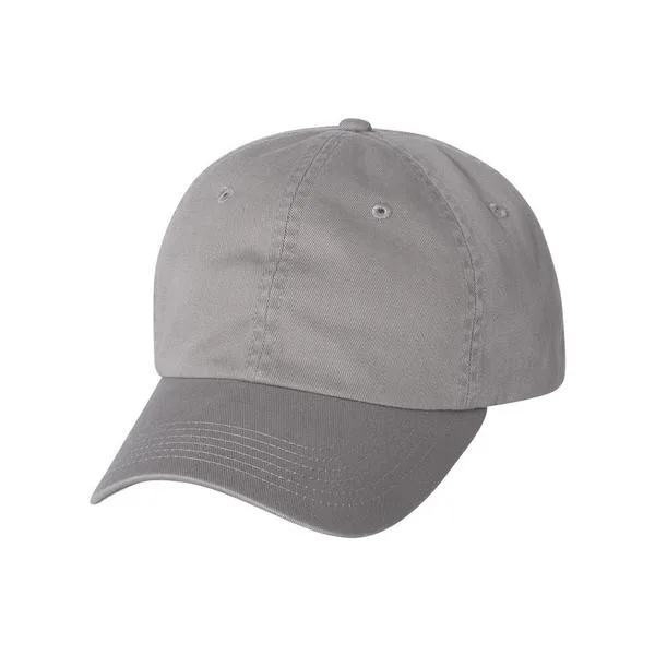 Valucap VC350 Unstructured Washed Chino Twill view 5