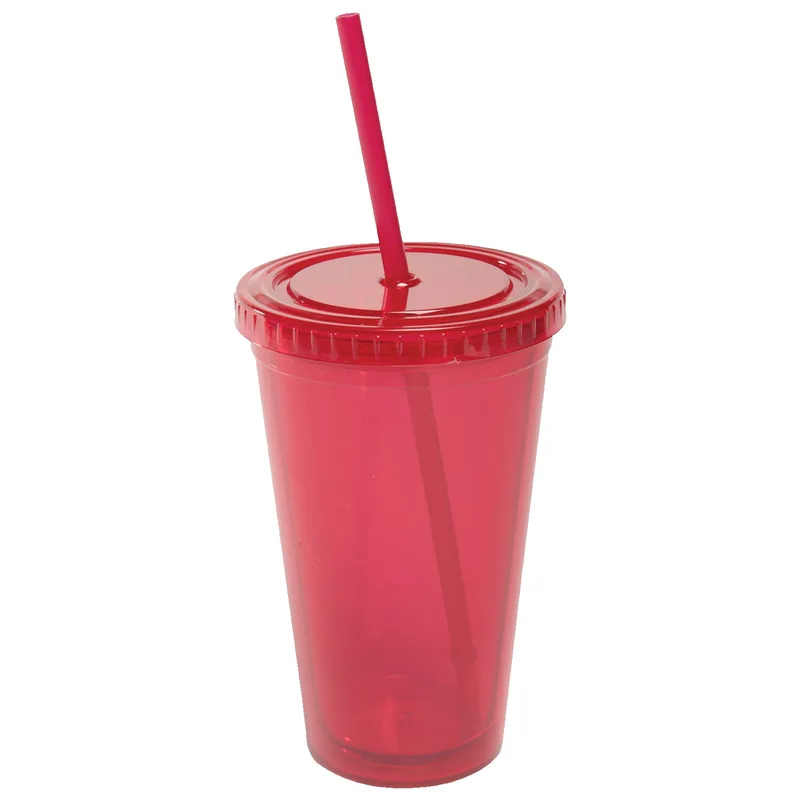 Translucent Red