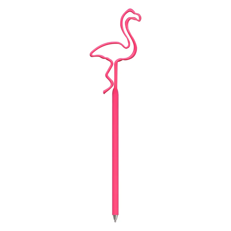 Flamingo Inkbend Standard, Bent Pen view 2