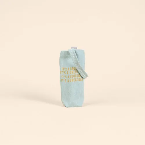 A Tote Called Wanda - DENIM view 6