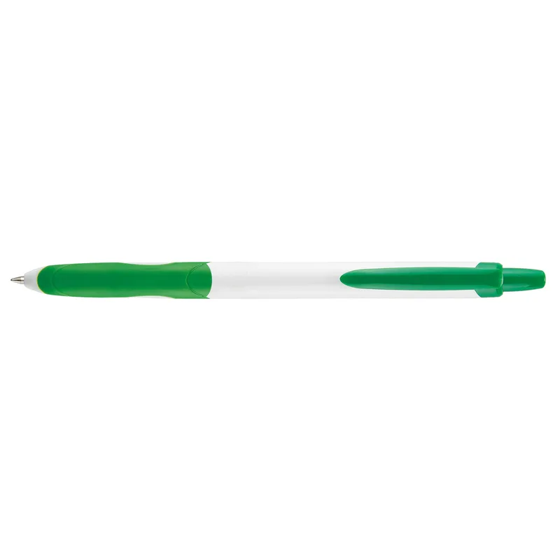 White/Green