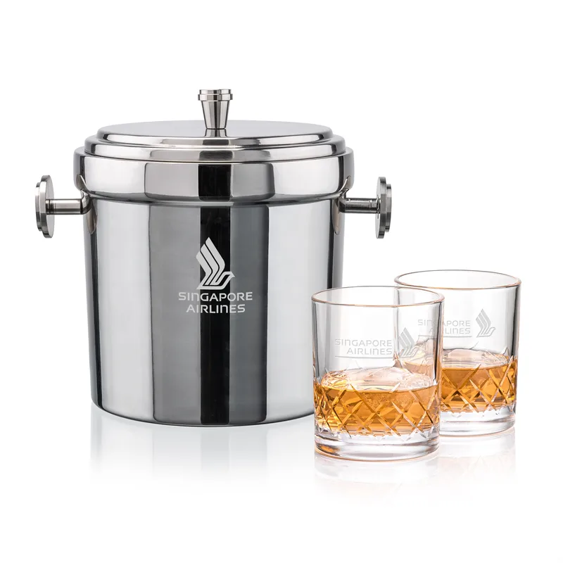 Milano Bucket Set