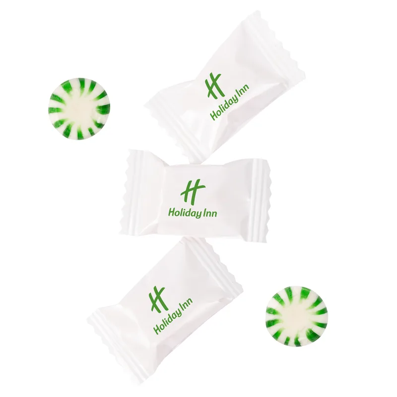 Wrapped Spearmint Starlight Mints view 2