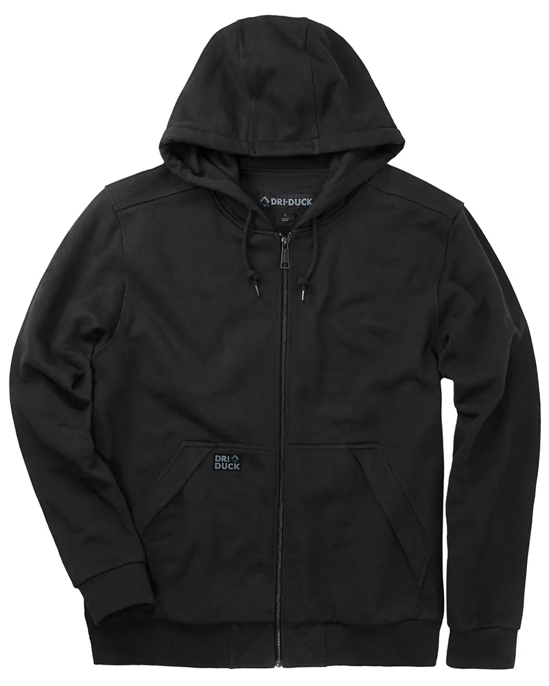 DRI DUCK Men's Mission Full-Zip Fleece