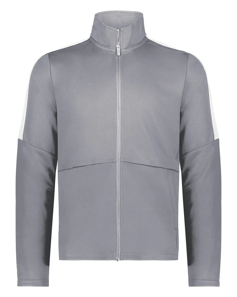 Holloway Adult Crosstown Jacket Tall view 3