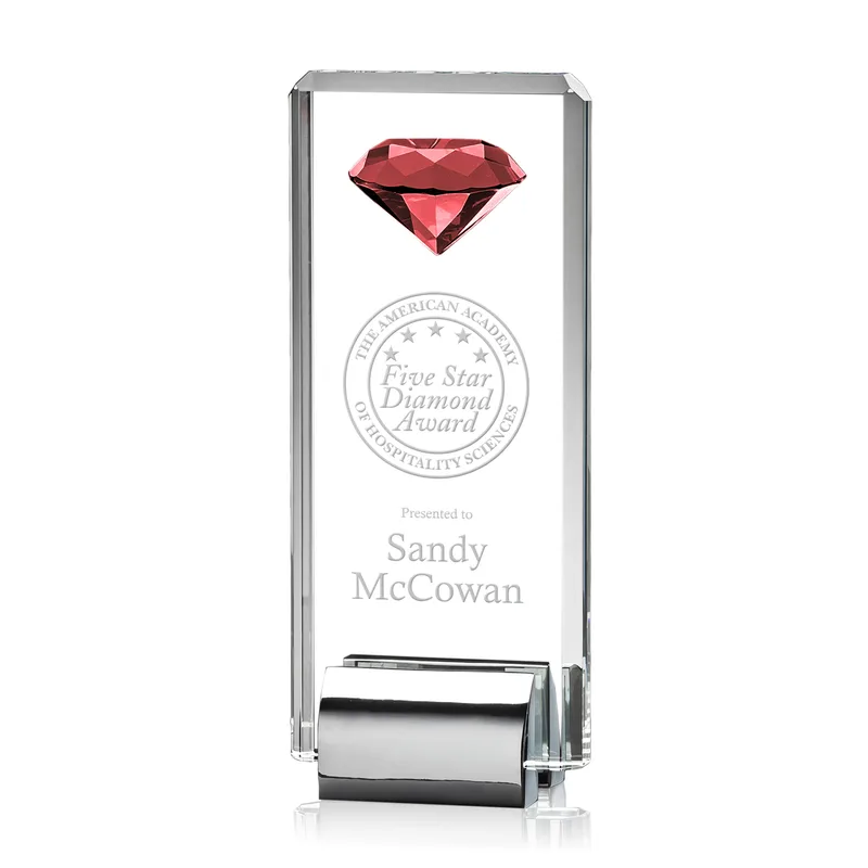 Ruby, 8"