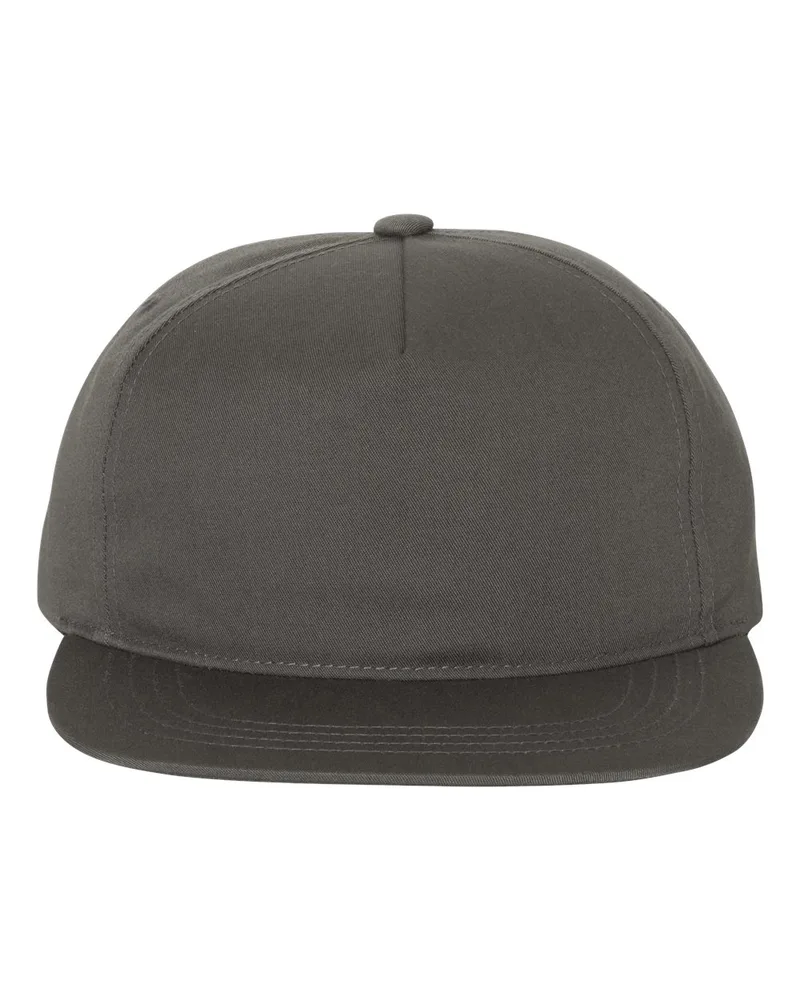 YP Classics™ Lightly-Structured Five-Panel Snapback Cap