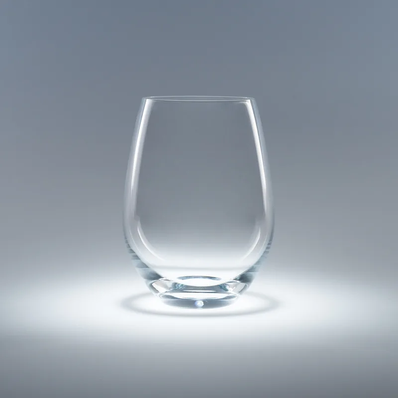 8063 20.25oz Elite Red Stemless-BLANK