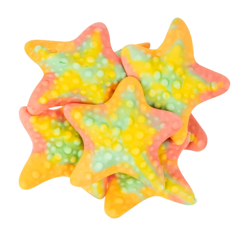 4 oz. Full Color Digibag™ with Tropical Starfish view 2