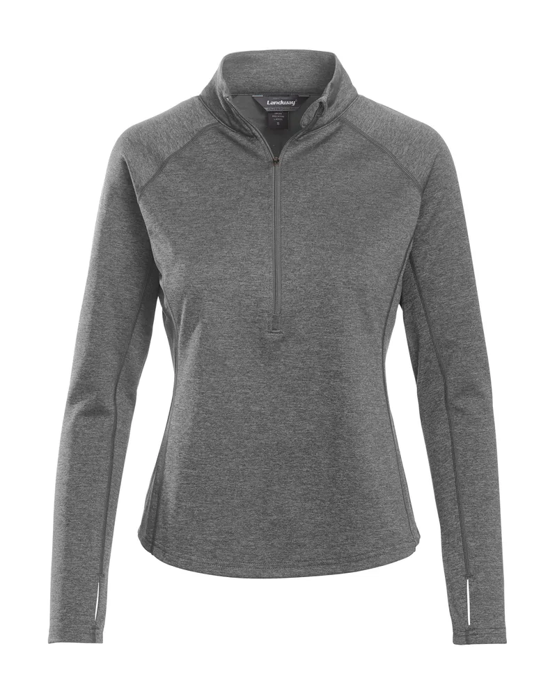 Heather Gray Blank Front