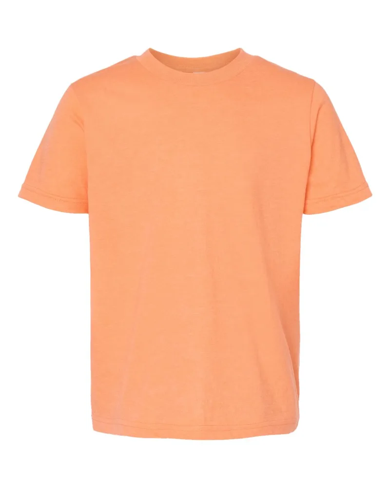 Tultex® Youth Fine Jersey T-Shirt view 7