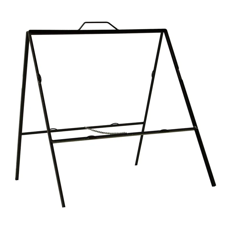 24" x 18" Superstrong Angle Iron Frame Hardware