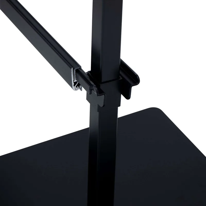 24" Everyday Snap Rail Double-Sided Banner Display Kit view 6
