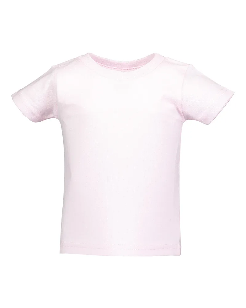 Rabbit Skins Infant Cotton Jersey T-Shirt view 3
