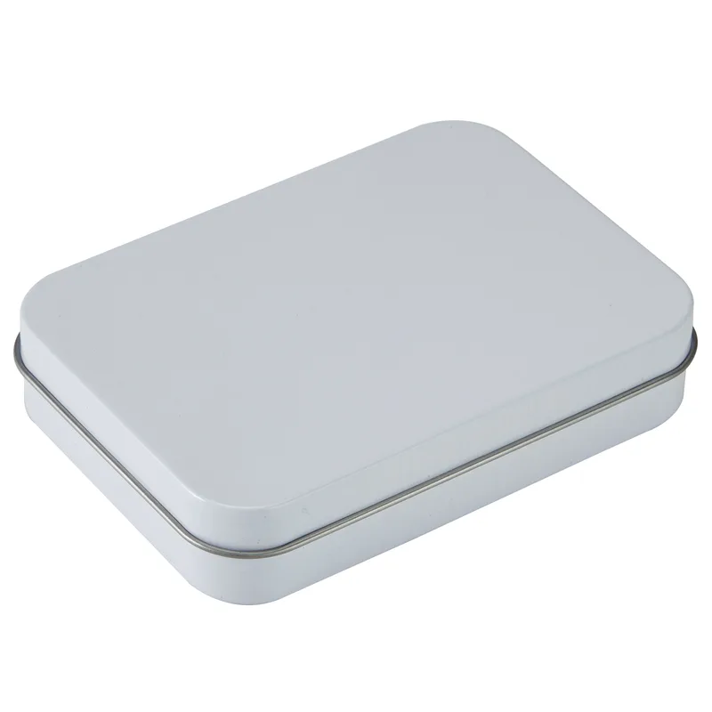 Tin First Aid Kit view 2