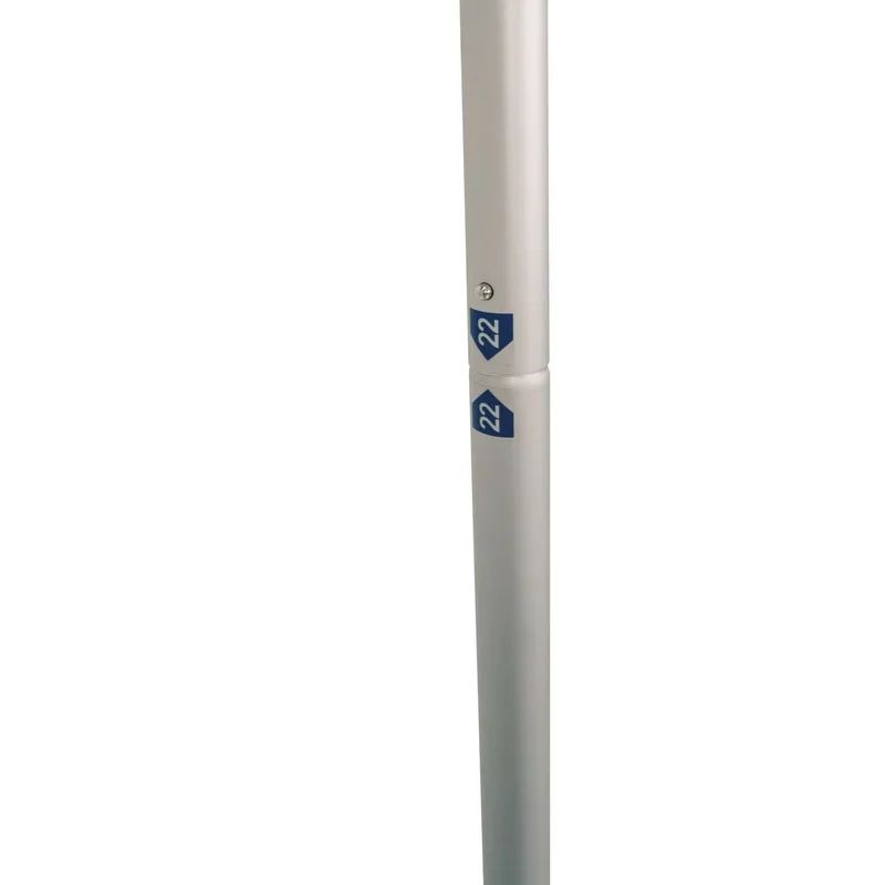 2' x 59" EuroFit Evolution Apparel Incline Hardware view 5