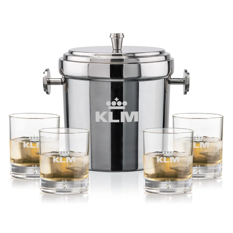 Milano Bucket Set