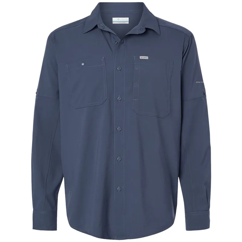 Columbia Utility Lite Long Sleeve Shirt view 2